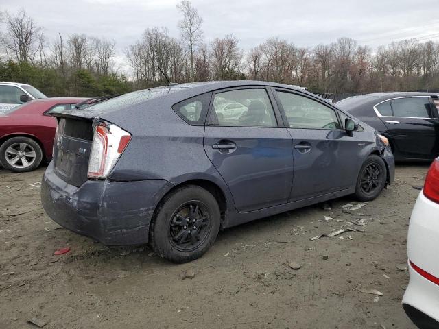 Photo 3 from auction – 2012 TOYOTA PRIUS with VIN JTDKN3DU6C1607110