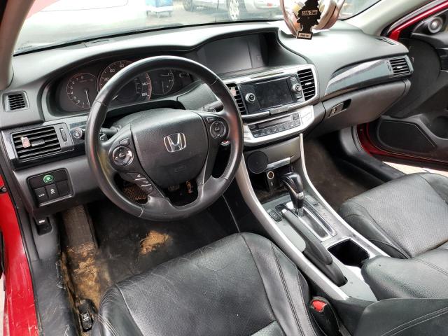 Photo 8 from auction – 2013 HONDA ACCORD EXL with VIN 1HGCT1B81DA005299