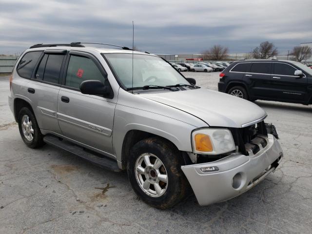 Photo 4 from auction – 2005 GMC ENVOY with VIN 1GKDS13S152372705