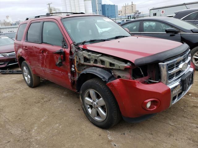 Photo 4 from auction – 2011 FORD ESCAPE LIM with VIN 1FMCU9EG1BKA48220