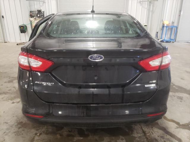 Photo 6 from auction – 2014 FORD FUSION SE with VIN 3FA6P0HD8ER129131