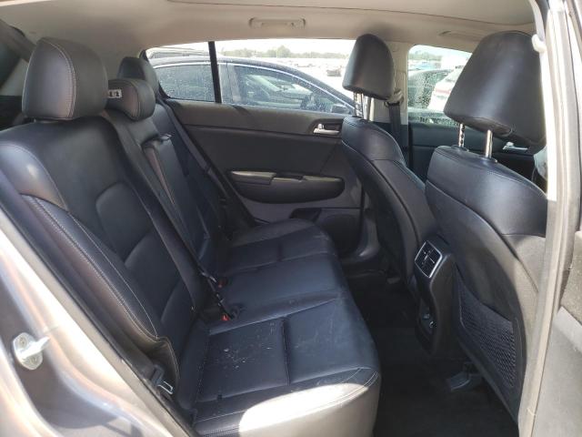 Photo 11 from auction – 2017 KIA SPORTAGE E with VIN KNDPN3AC6H7090980