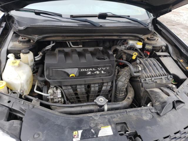 Photo 11 from auction – 2013 DODGE AVENGER SE with VIN 1C3CDZAB4DN533990