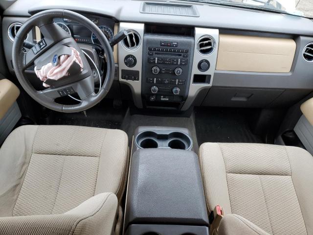 Photo 8 from auction – 2012 FORD F150 SUPER with VIN 1FTFW1EF2CFA27777