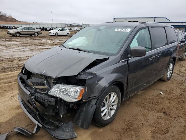 DODGE GRAND CARA 2020 with VIN 2C4RDGCG0LR161584 - Photo from auction