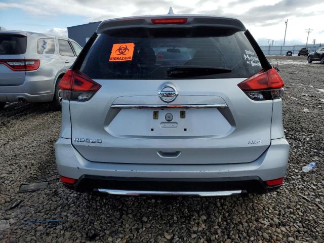 Photo 6 from auction – 2017 NISSAN ROGUE SV with VIN 5N1AT2MV8HC847299