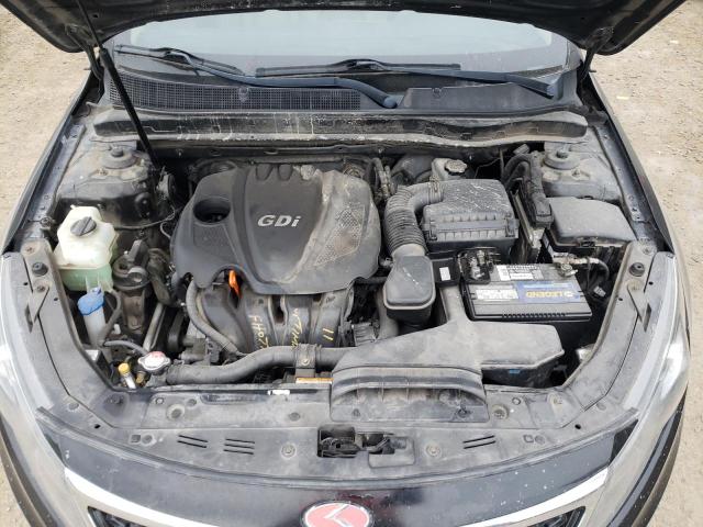 Photo 11 from auction – 2011 KIA OPTIMA LX with VIN KNAGM4A78B5053344