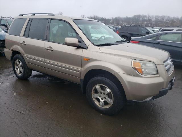 Photo 4 from auction – 2006 HONDA PILOT EX with VIN 2HKYF18686H525612