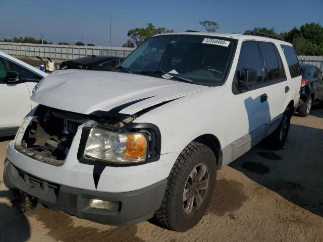 FORD EXPEDITION 2006 with VIN 1FMPU16566LA67264 - Photo from auction