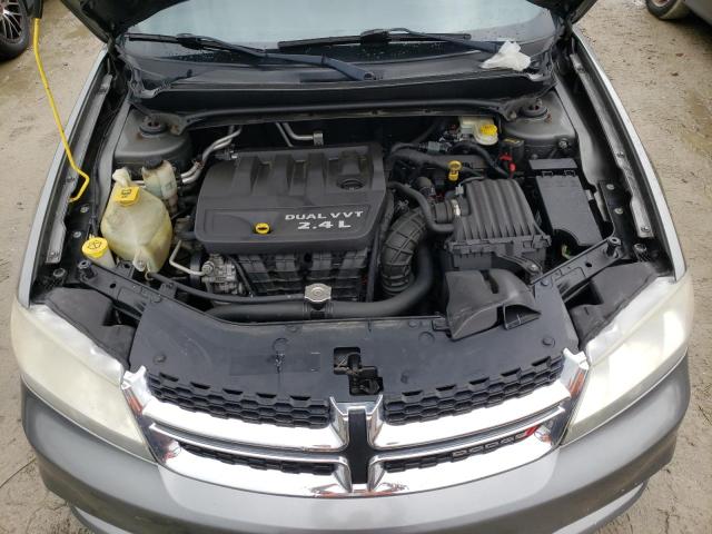 Photo 11 from auction – 2012 DODGE AVENGER SE with VIN 1C3CDZAB9CN259765