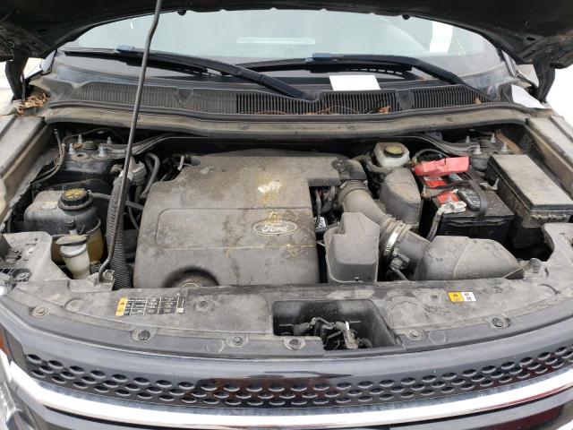 Photo 12 from auction – 2015 FORD EXPLORER L with VIN 1FM5K7F86FGB27188