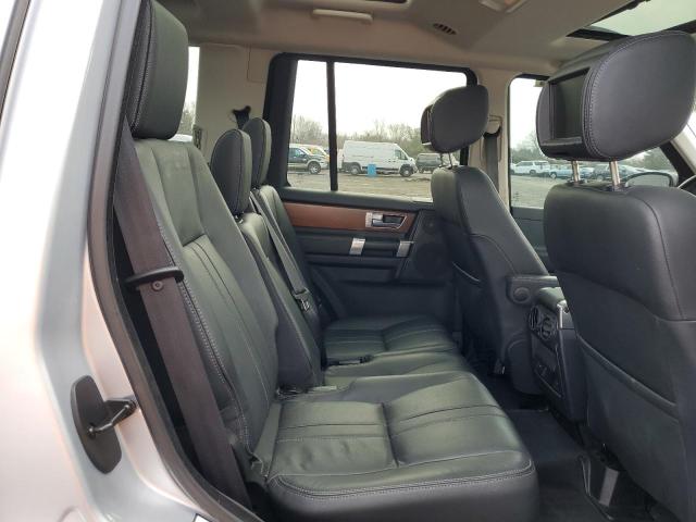 Photo 10 from auction – 2016 LAND ROVER LR4 HSE with VIN SALAG2V6XGA837151