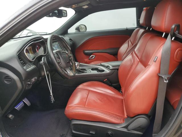 Photo 7 from auction – 2018 DODGE CHALLENGER with VIN 2C3CDZAG2JH331343