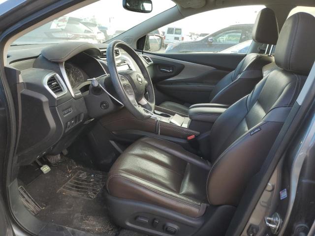 Photo 7 from auction – 2016 NISSAN MURANO S with VIN 5N1AZ2MG8GN100398