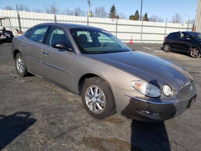 Photo 4 from auction – 2007 BUICK LACROSSE C with VIN 2G4WC582771145986