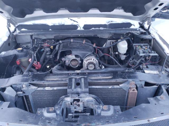Photo 11 from auction – 2008 CHEVROLET SILVERADO2 with VIN 1GCHK23K78F117346
