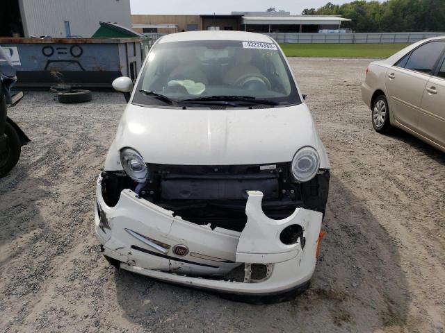 Photo 5 from auction – 2013 FIAT 500 POP with VIN 3C3CFFARXDT603160