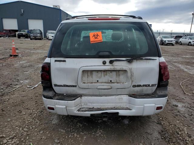 Photo 6 from auction – 2004 CHEVROLET TRAILBLAZE with VIN 1GNDT13S142121410