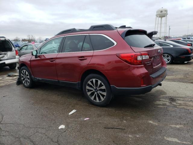 Photo 2 from auction – 2016 SUBARU OUTBACK 2. with VIN 4S4BSBNC6G3203657
