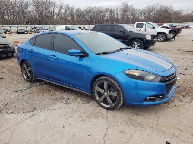 Photo 4 from auction – 2016 DODGE DART GT with VIN 1C3CDFEB6GD538921