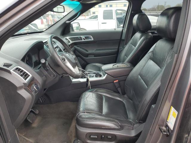 Photo 7 from auction – 2014 FORD EXPLORER L with VIN 1FM5K7F84EGC01738