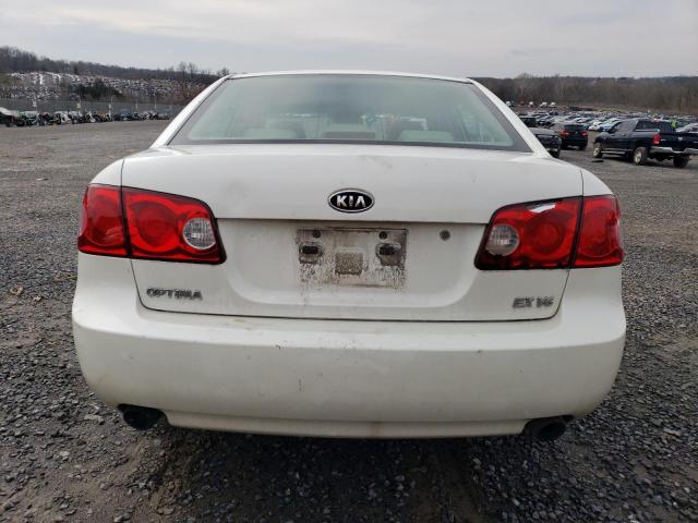 Photo 6 from auction – 2007 KIA OPTIMA LX with VIN KNAGE124175135410