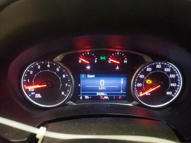 Photo 9 from auction – 2020 GMC TERRAIN SL with VIN 3GKALMEV7LL164459