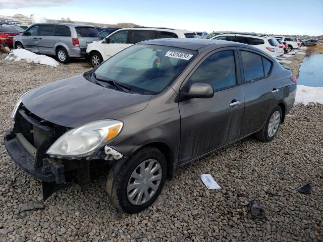 Photo 1 from auction – 2013 NISSAN VERSA S with VIN 3N1CN7AP5DL878960