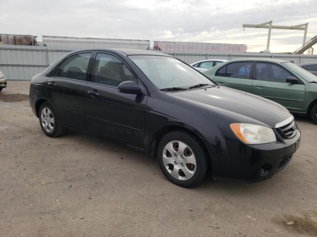 Photo 4 from auction – 2006 KIA SPECTRA LX with VIN KNAFE121765349379
