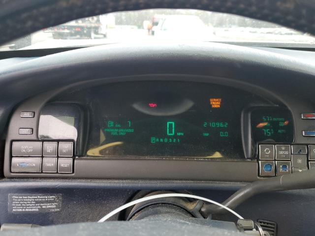 Photo 9 from auction – 1997 CADILLAC DEVILLE with VIN 1G6KD54Y6VU235094