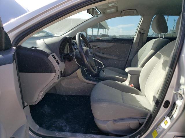 Photo 7 from auction – 2013 TOYOTA COROLLA BA with VIN 2T1BU4EE9DC957571