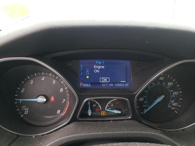 Photo 9 from auction – 2013 FORD FOCUS SE with VIN 1FADP3F27DL283725