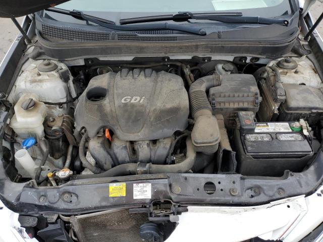 Photo 11 from auction – 2013 HYUNDAI SONATA GLS with VIN 5NPEB4AC8DH700468