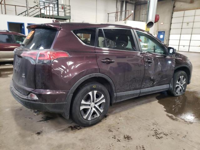 Photo 3 from auction – 2017 TOYOTA RAV4 LE with VIN 2T3BFREV4HW679035