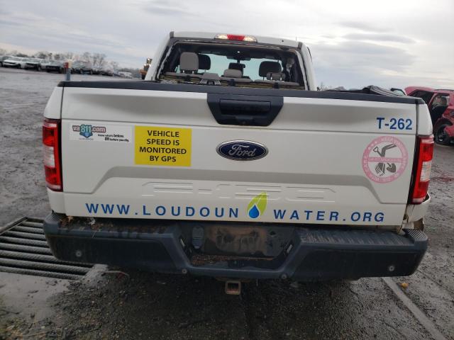 Photo 6 from auction – 2019 FORD F150 SUPER with VIN 1FTEX1EBXKFB50330