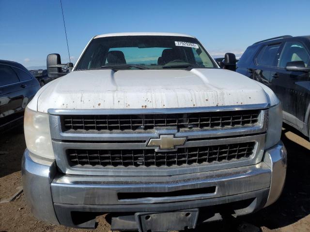 Photo 5 from auction – 2008 CHEVROLET 2500 with VIN 1GCHK29K38E172907