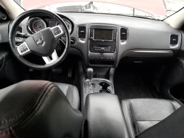 Photo 8 from auction – 2013 DODGE DURANGO SX with VIN 1C4RDJAG6DC527638