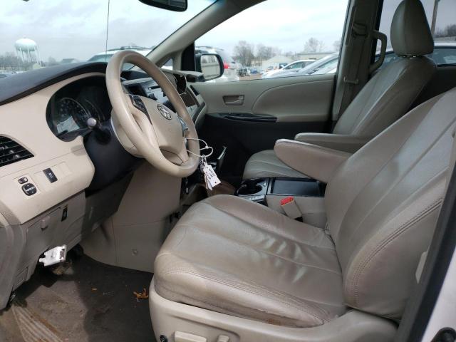 Photo 7 from auction – 2011 TOYOTA SIENNA LE with VIN 5TDKK3DC2BS024177