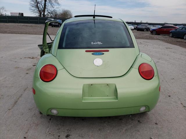 Photo 6 from auction – 2005 VOLKSWAGEN NEW BEETLE with VIN 3VWCK31C45M417284