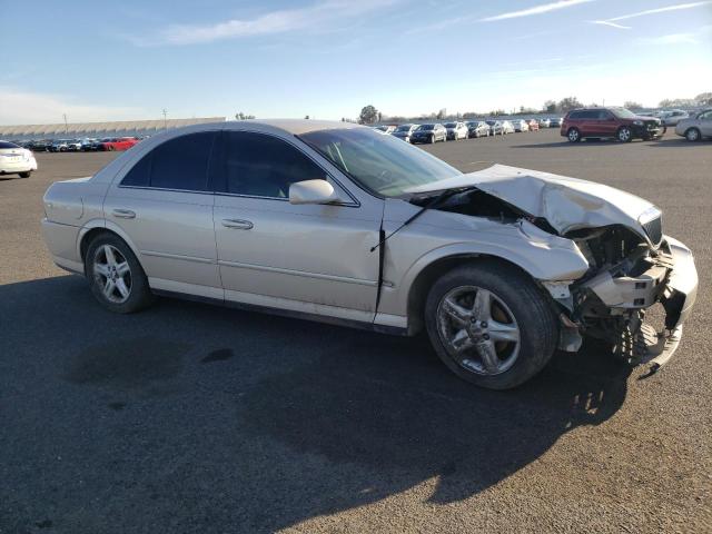 Photo 4 from auction – 2000 LINCOLN LS with VIN 1LNHM86S3YY875404