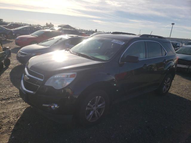 Photo 1 from auction – 2013 CHEVROLET EQUINOX LT with VIN 2GNFLNEK6D6234365