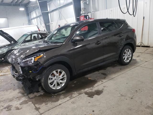 Photo 1 from auction – 2019 HYUNDAI TUCSON SE with VIN KM8J2CA40KU052916