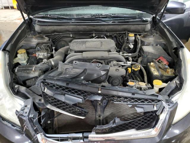 Foto 11 de la subasta – 2012 SUBARU LEGACY 2.5 con VIN 4S3BMBC6XC3032885