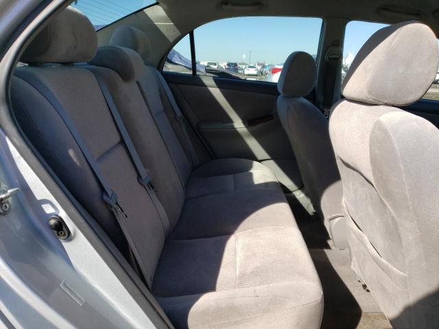 Photo 10 from auction – 2005 TOYOTA COROLLA CE with VIN 1NXBR30E95Z498030