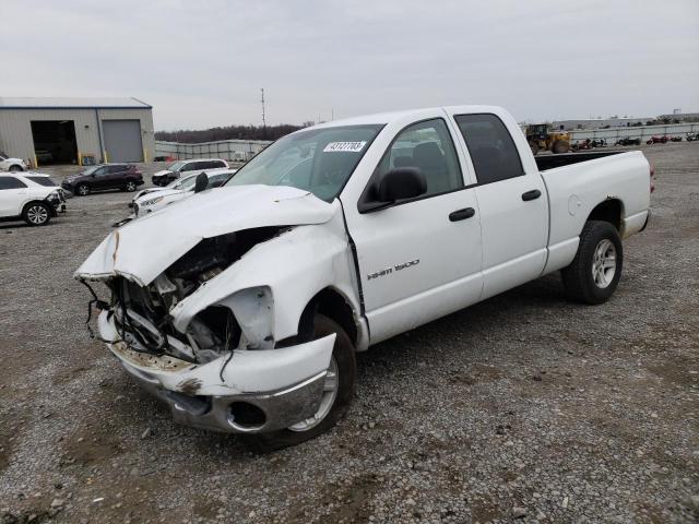 DODGE RAM 1500 S 2007 with VIN 1D7HA18P07S246476 - Photo from auction