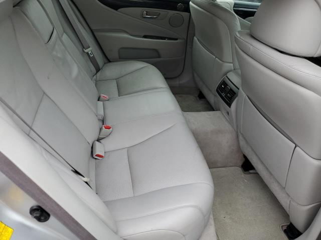 Photo 10 from auction – 2007 LEXUS LS 460 with VIN JTHBL46F175045544