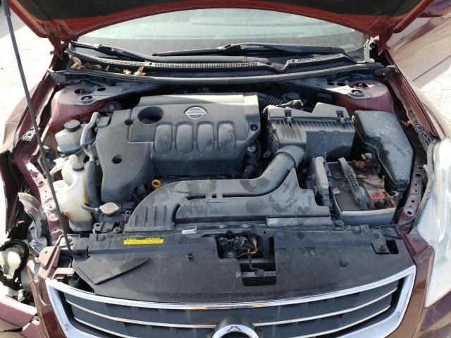 Photo 11 from auction – 2012 NISSAN ALTIMA BAS with VIN 1N4AL2AP4CC246268
