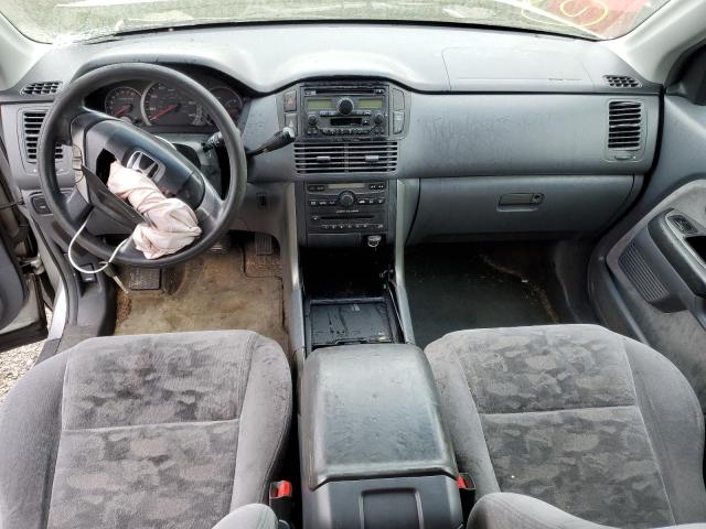 Photo 8 from auction – 2005 HONDA PILOT EX with VIN 5FNYF18435B042377