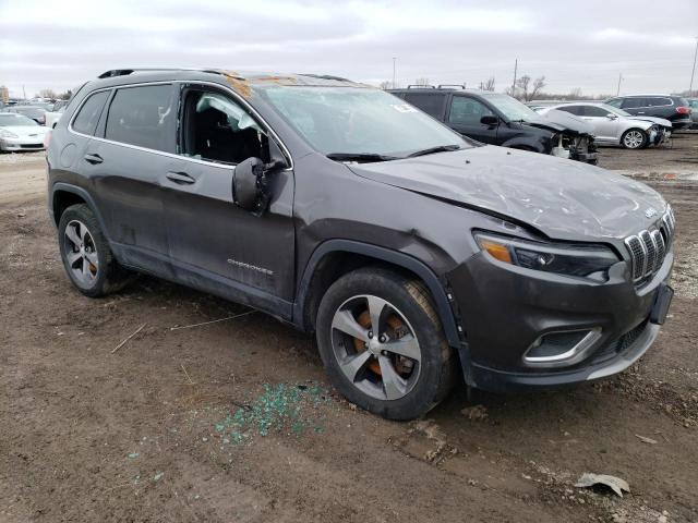 Photo 4 from auction – 2019 JEEP CHEROKEE L with VIN 1C4PJMDX9KD380414