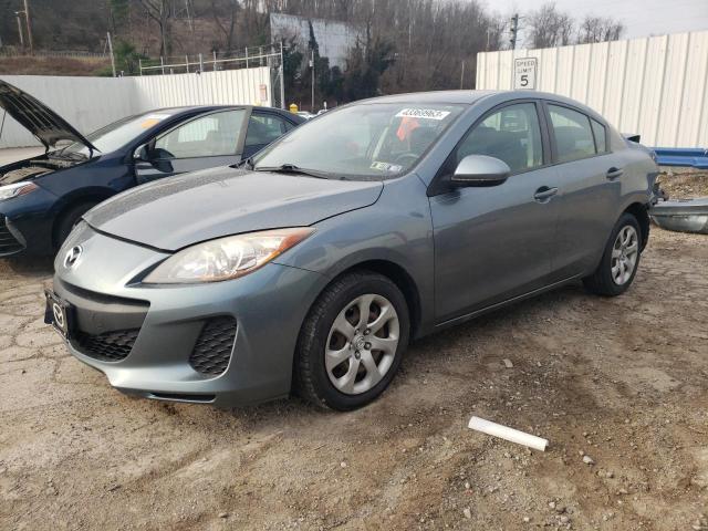MAZDA 3 I 2013 with VIN JM1BL1TF4D1730189 - Photo from auction